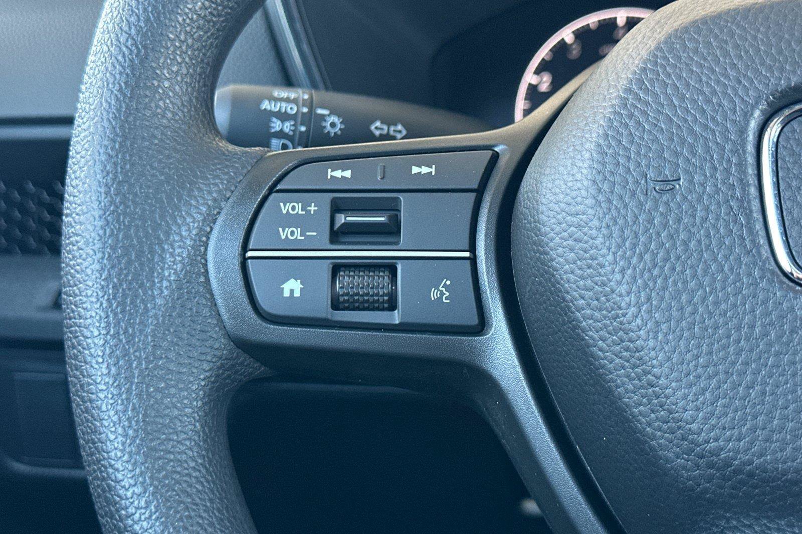 New 2026 Honda CR-V EX image 25