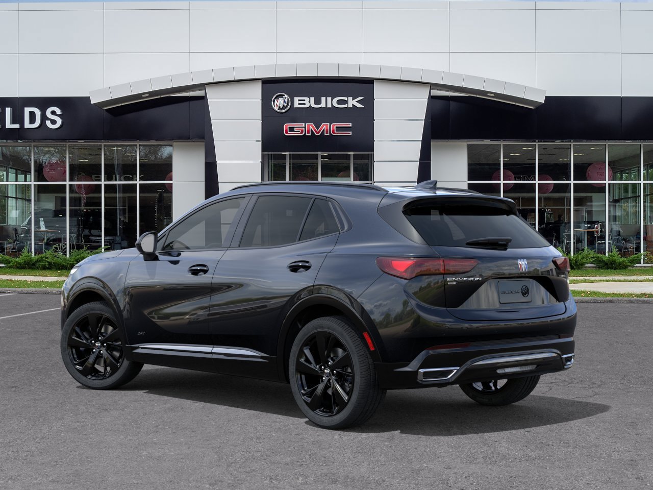New 2026 Buick Envision Sport Touring AWD/4WD image 3