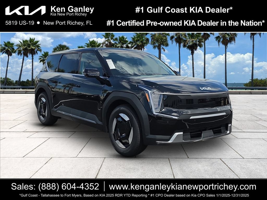 New 2026 Kia EV9 Light