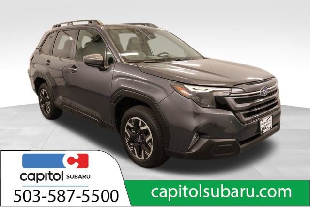 New 2025 Subaru Forester Premium