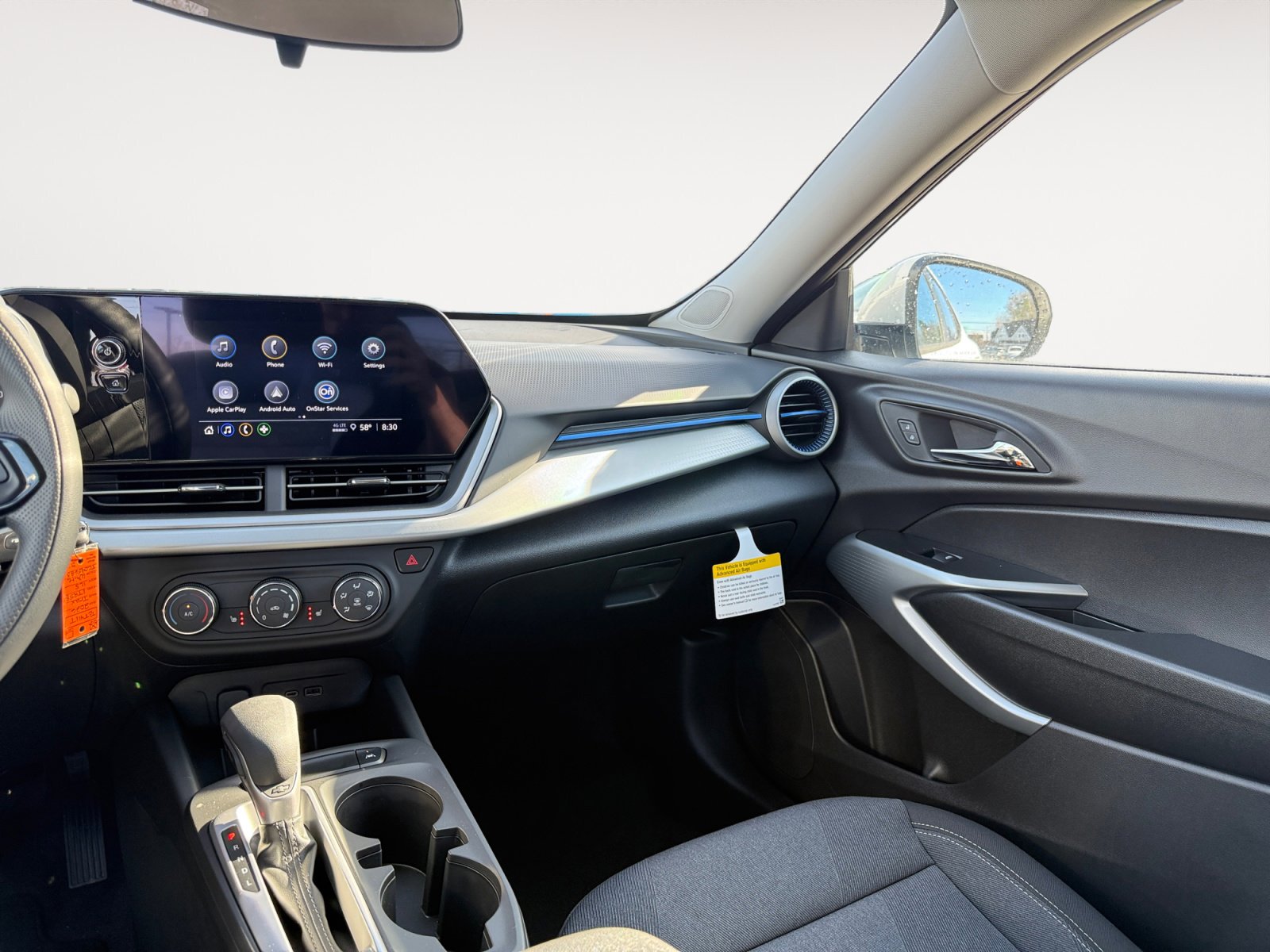 New 2026 Chevrolet Trax LS w/ LS Convenience Package image 11