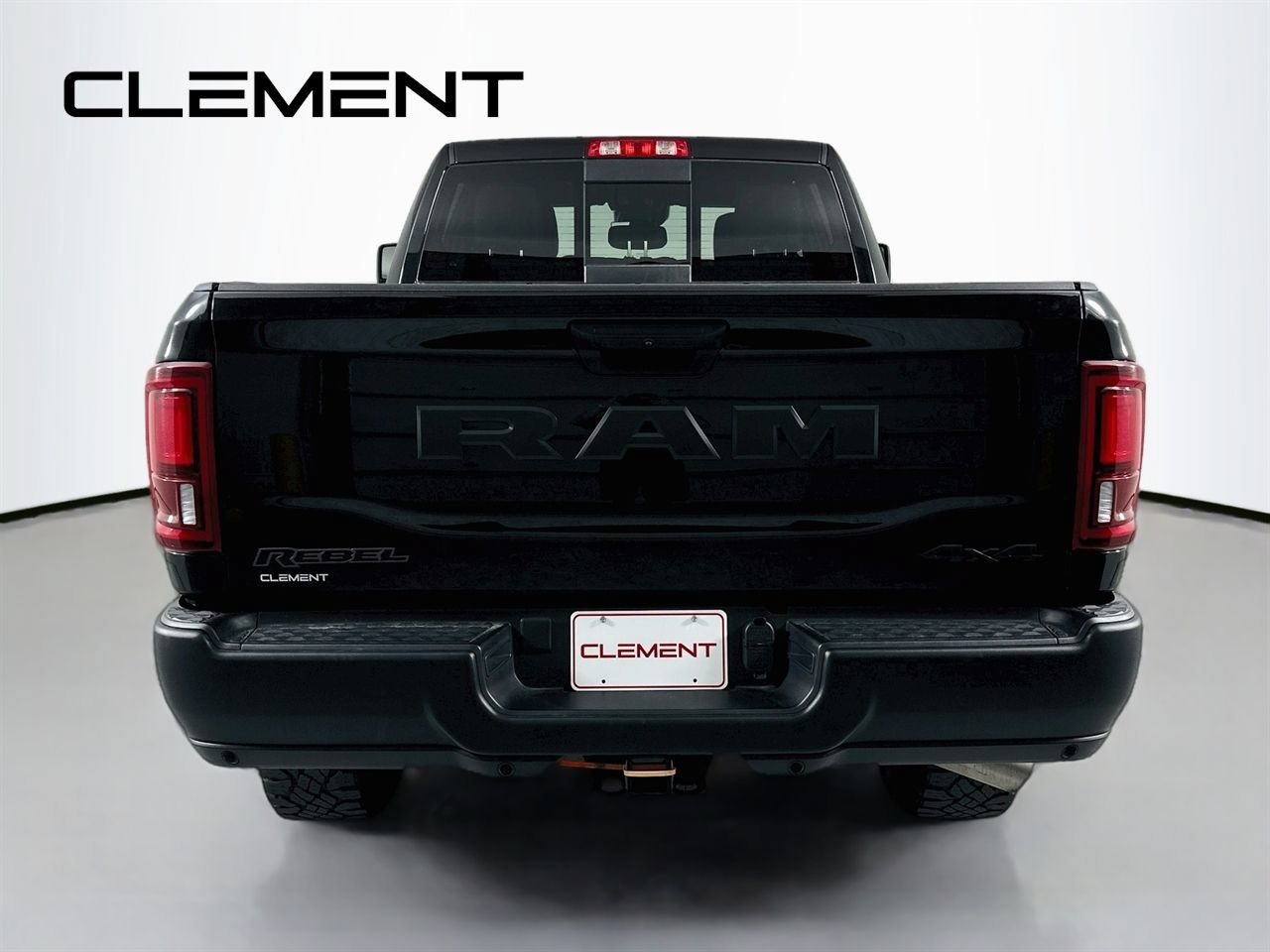 Used 2026 RAM 2500 Rebel AWD/4WD image 8