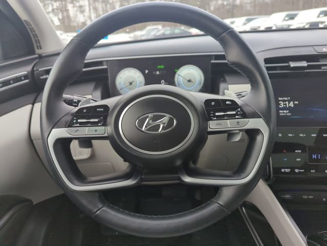 Used 2024 Hyundai Tucson Limited image 20