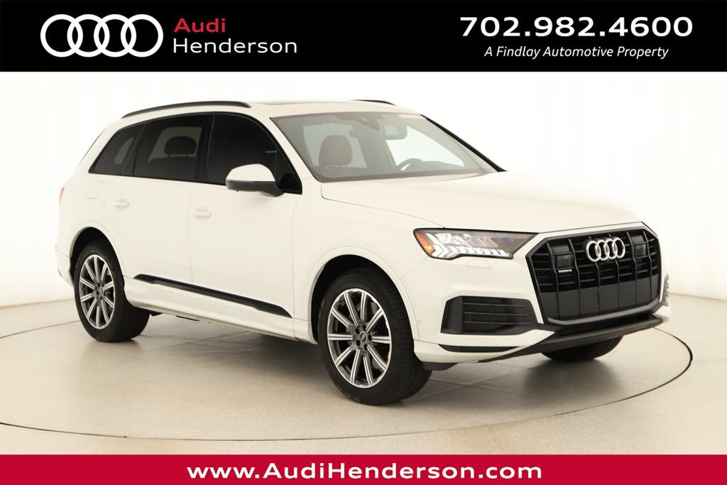 Certified 2023 Audi Q7 2.0T Premium Plus AWD/4WD image 1