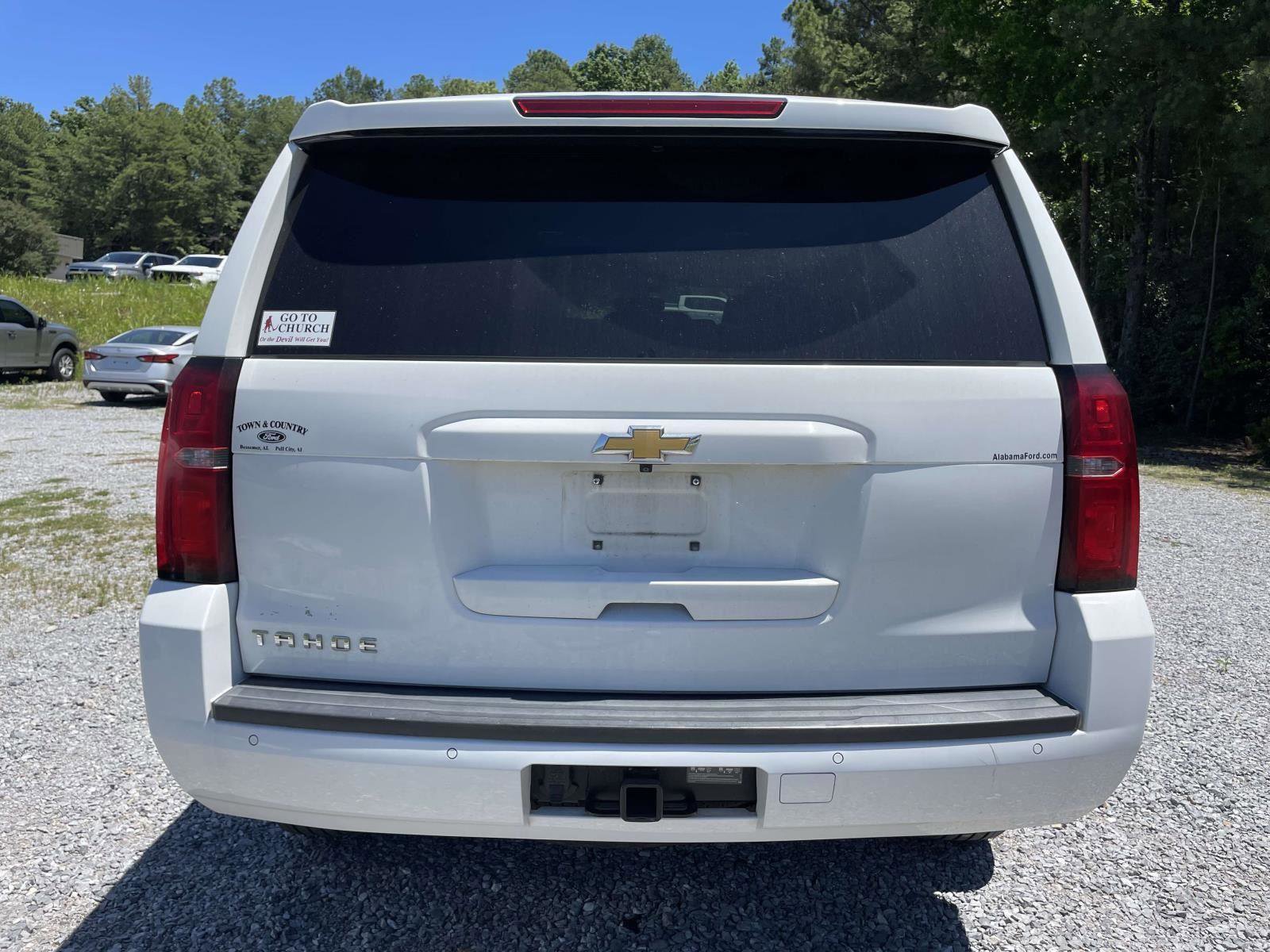 Used 2020 Chevrolet Tahoe LS RWD image 8