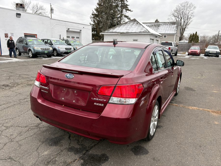 Used 2011 Subaru Legacy 2.5i Limited image 4