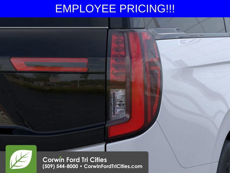 New 2025 Ford Expedition Max Platinum AWD/4WD image 21