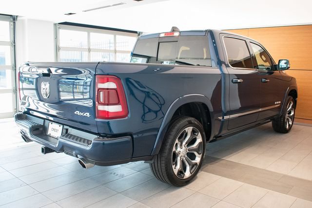 Used 2022 RAM 1500 Limited w/ Body-Colour Bumper Group AWD/4WD image 6
