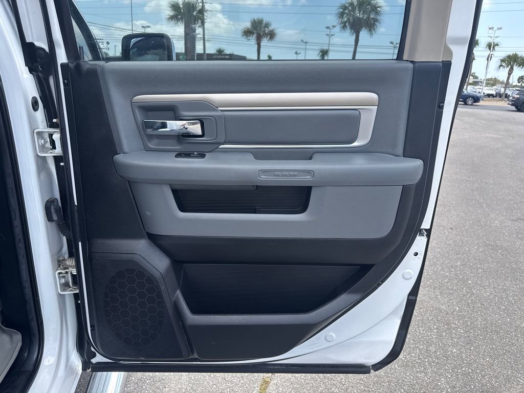 Used 2014 RAM 1500 Big Horn RWD image 15