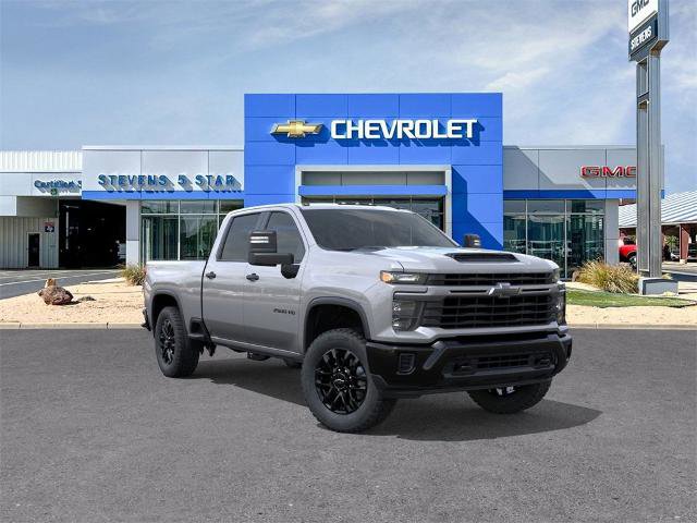 New 2026 Chevrolet Silverado 2500 Custom w/ Custom Convenience Package