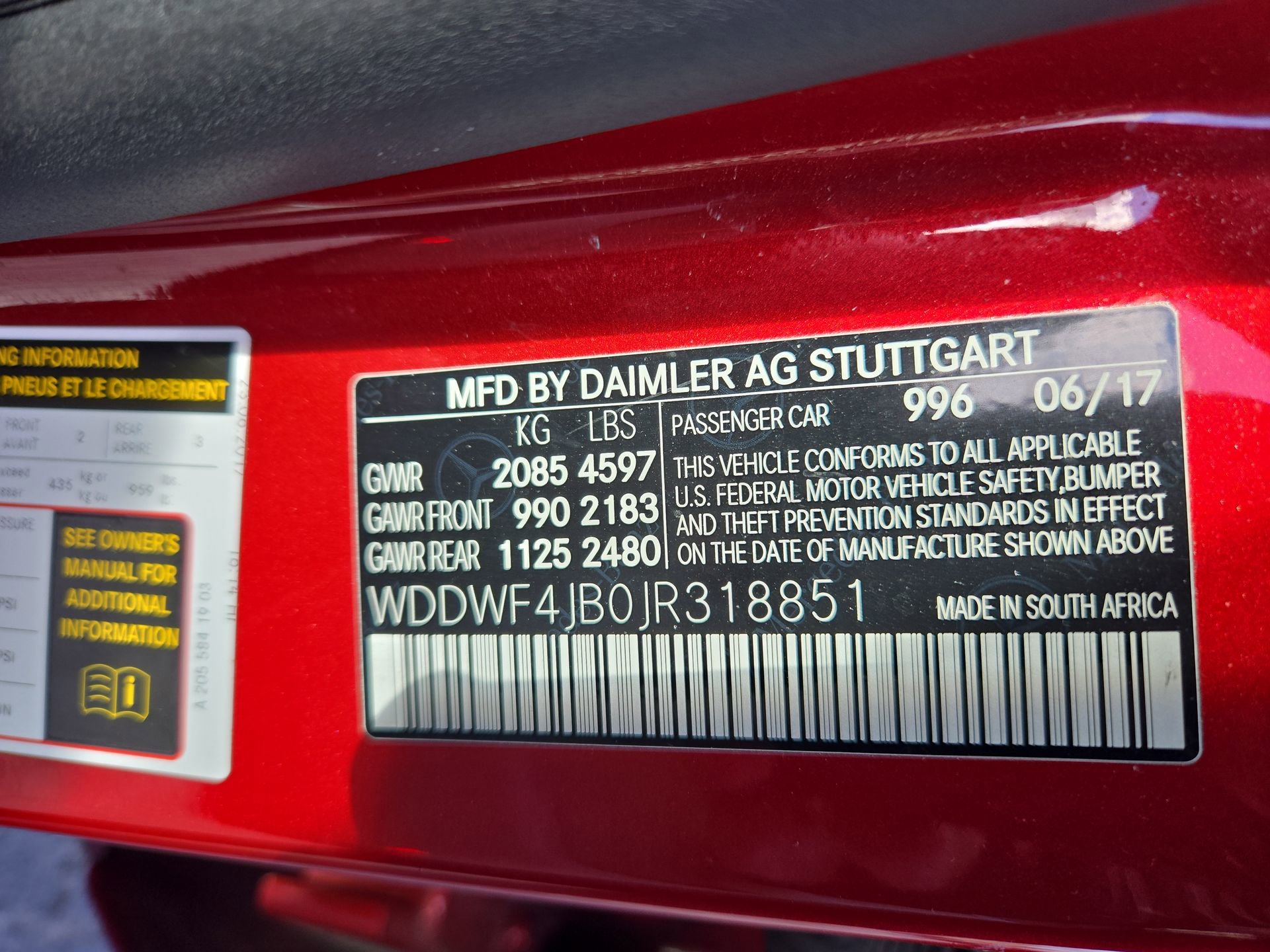 Used 2018 Mercedes-Benz C 300 Sedan image 39