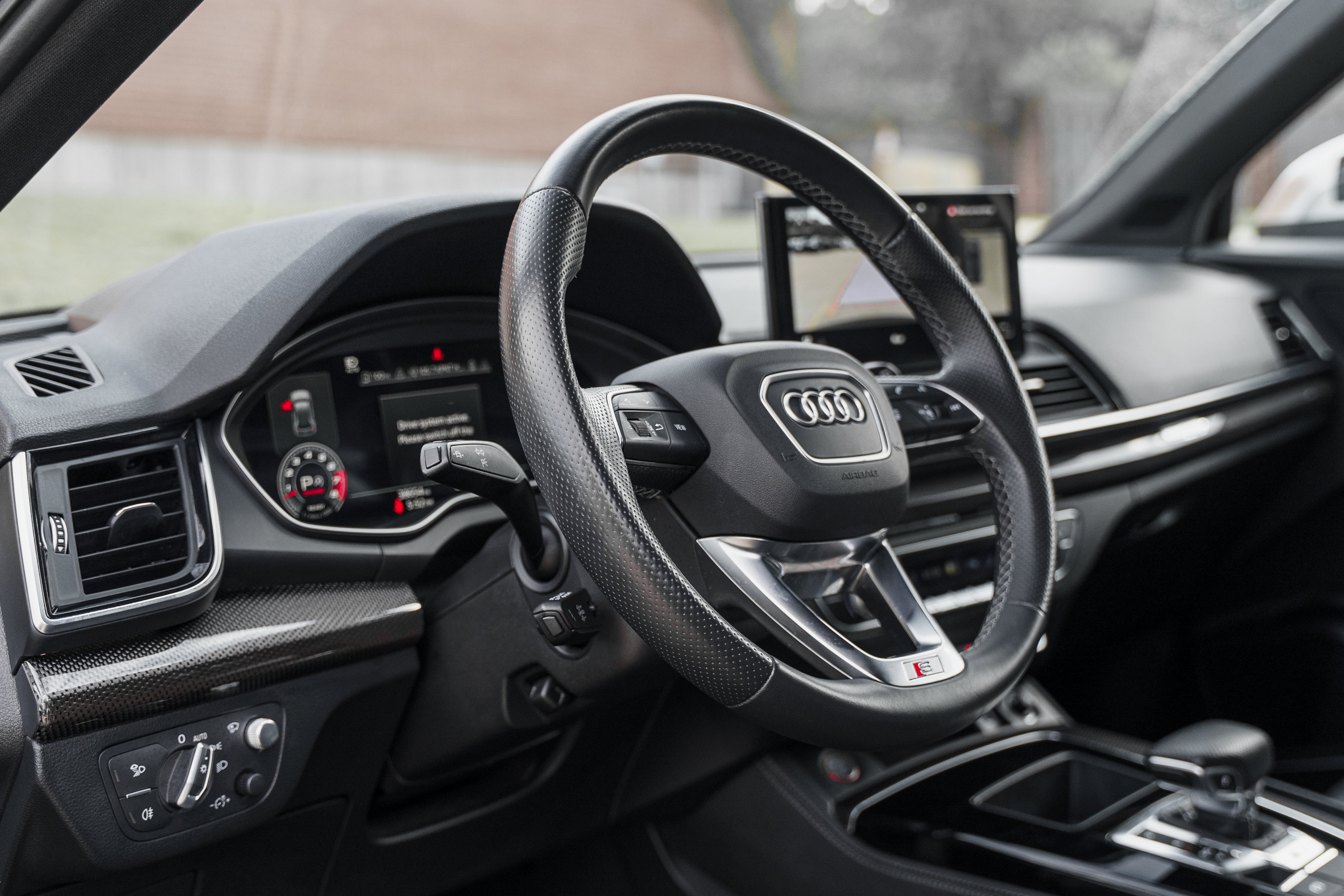 Used 2022 Audi SQ5 Prestige w/ Prestige Package AWD/4WD image 9