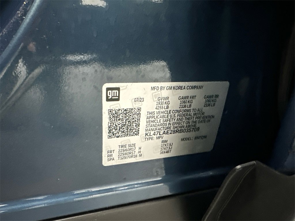 Used 2024 Buick Envista Preferred image 32