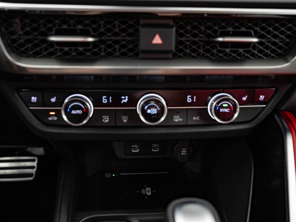 New 2026 Acura ADX A-Spec FWD image 37