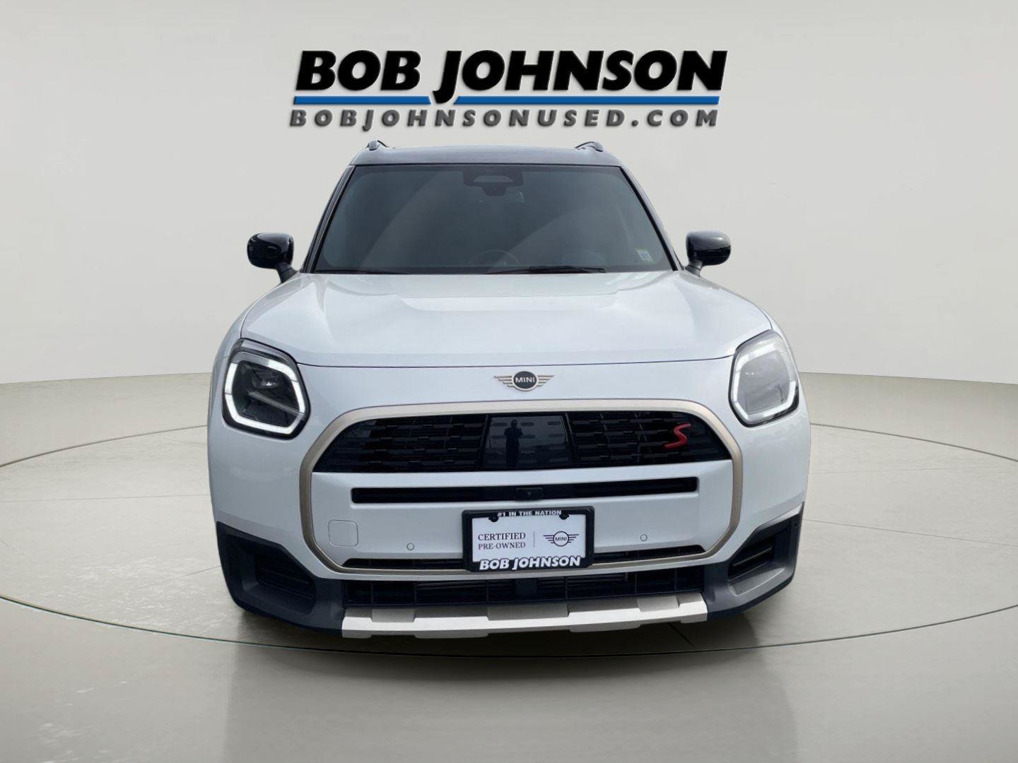 Used 2025 MINI Cooper Countryman S w/ Comfort Package Max AWD/4WD image 8