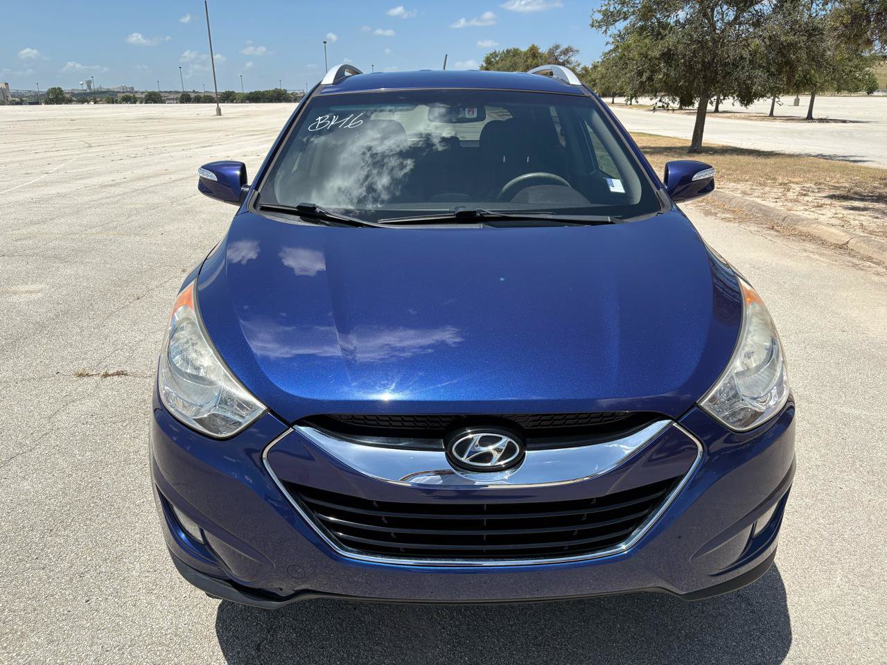 Used 2013 Hyundai Tucson Limited FWD image 48