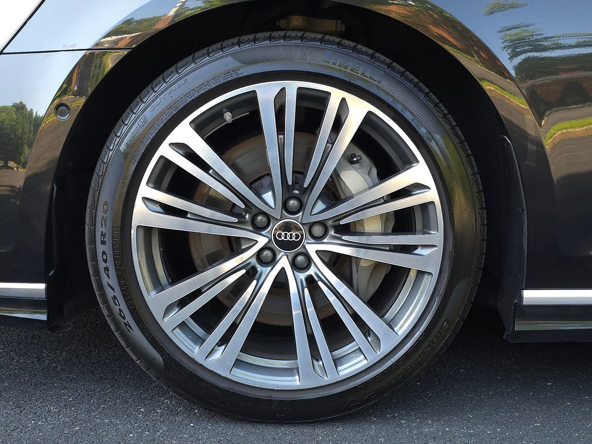 Used 2023 Audi A8 L 3.0T w/ Executive Package AWD/4WD image 60