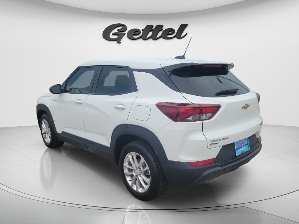 Used 2024 Chevrolet TrailBlazer LS FWD image 7