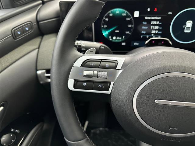 New 2025 Hyundai Santa Cruz Limited image 27