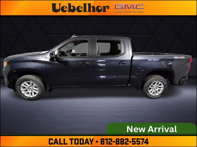 Used 2024 Chevrolet Silverado 1500 RST image 4