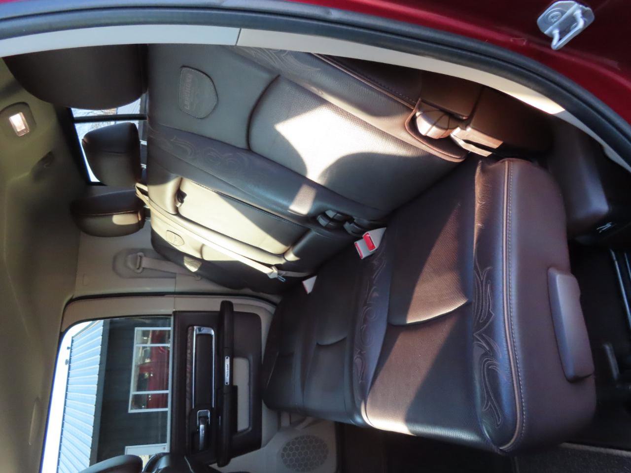 Used 2017 RAM 2500 Longhorn w/ Convenience Group image 45