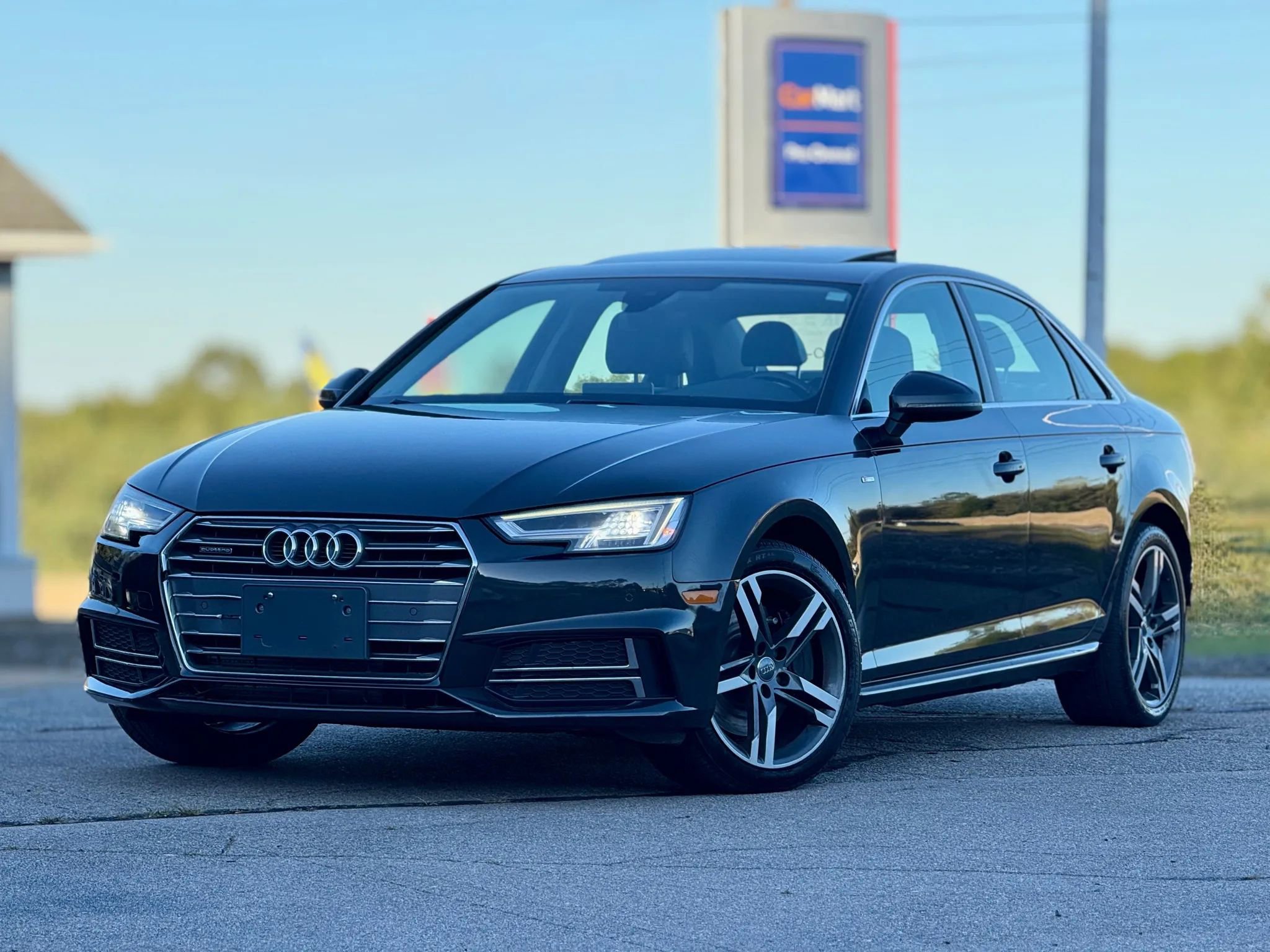 Used 2017 Audi A4 2.0T Premium Plus w/ Premium Plus Package