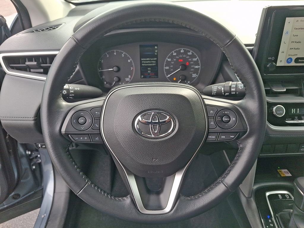 Used 2023 Toyota Corolla Cross LE image 19