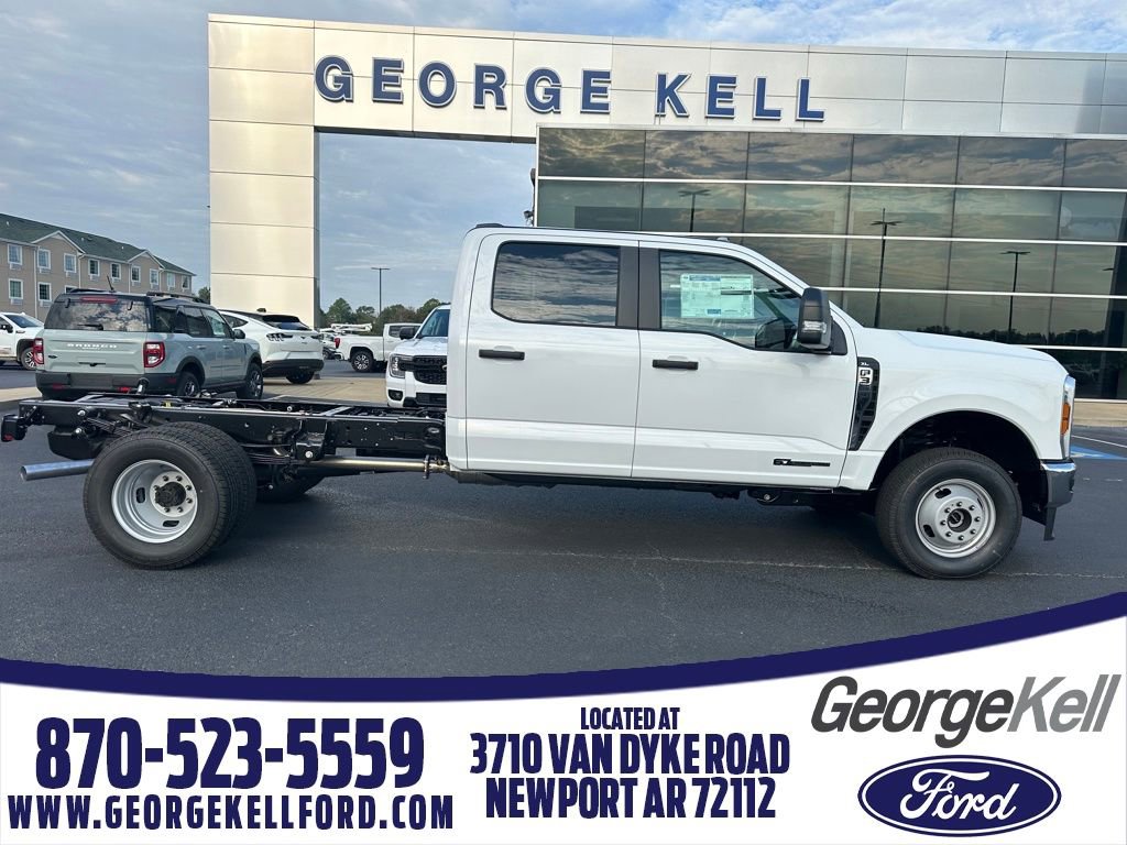 New 2026 Ford F350 XL