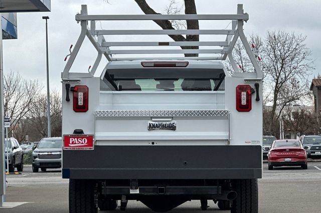 New 2026 Chevrolet Silverado 2500 W/T w/ WT Convenience Package image 6