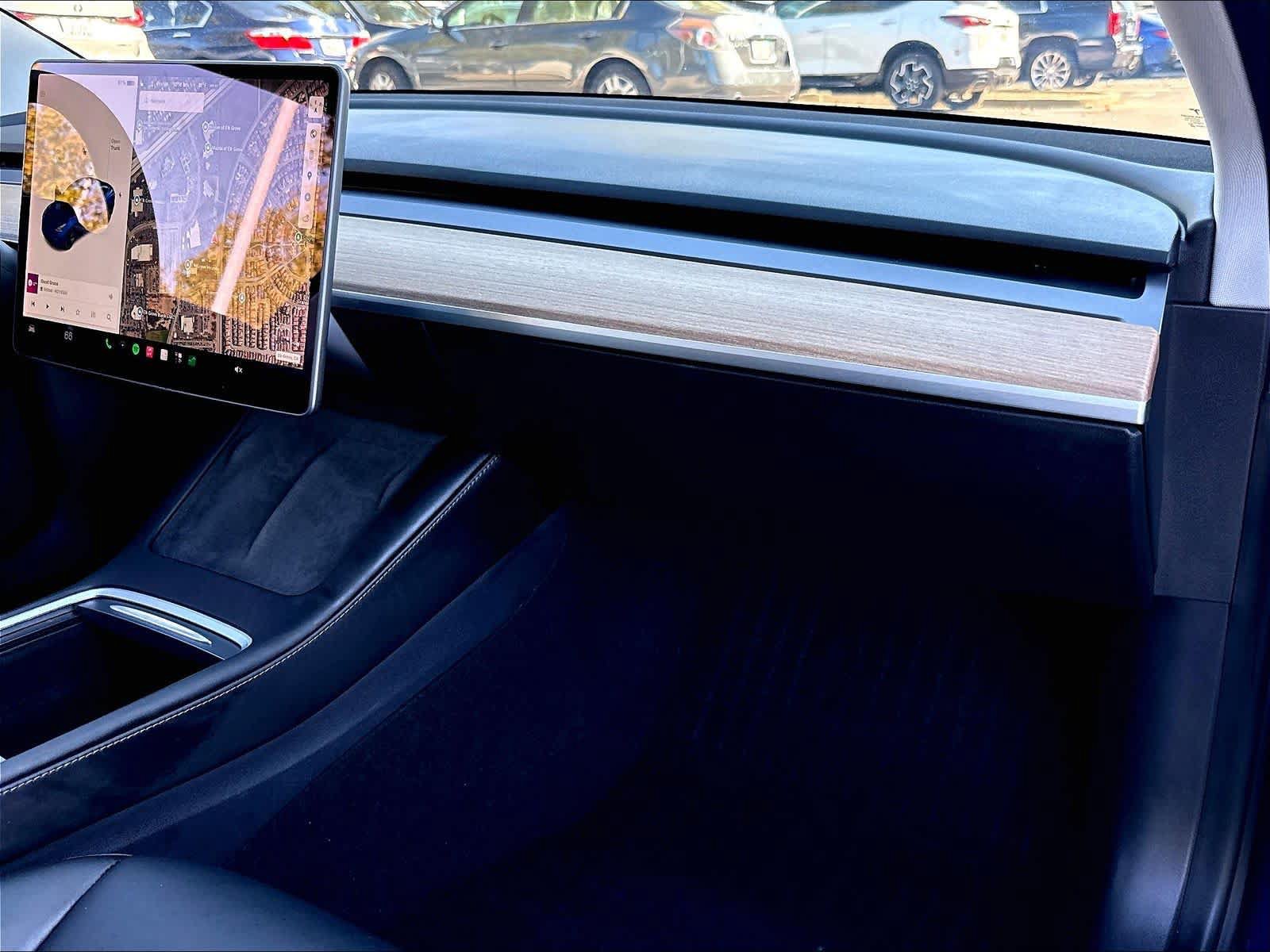 Used 2021 Tesla Model 3 Long Range AWD/4WD image 27