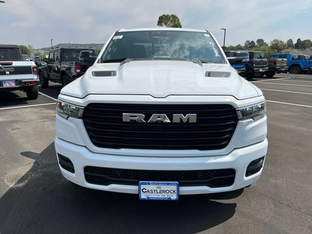 New 2026 RAM 1500 Laramie AWD/4WD image 8