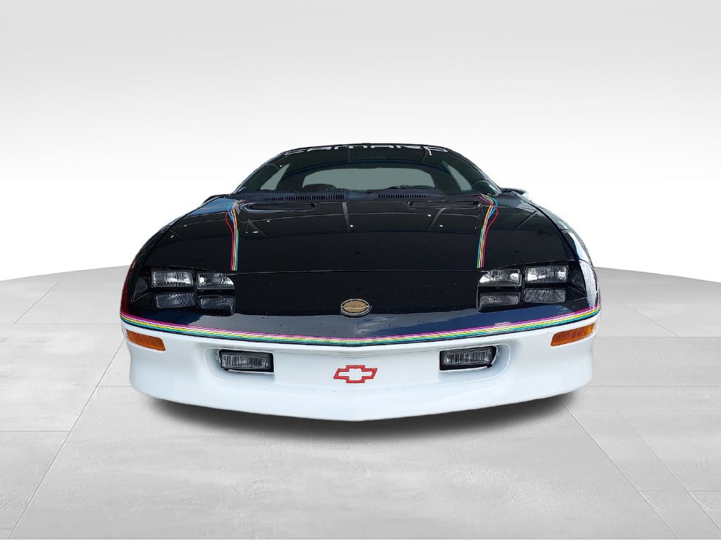 Used 1993 Chevrolet Camaro Z28 RWD image 8