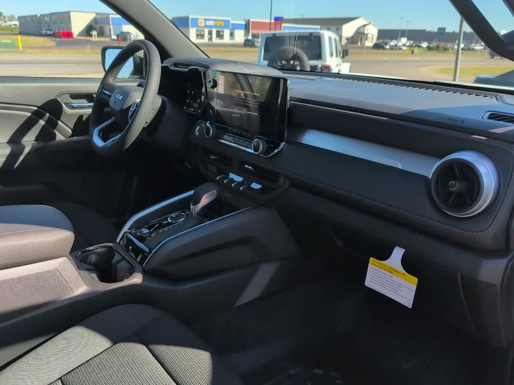 New 2026 Chevrolet Colorado LT w/ Advanced Trailering Package image 27