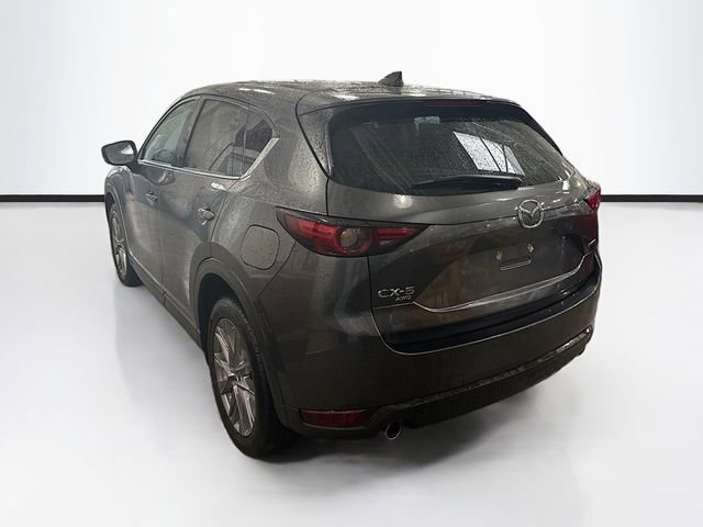 Used 2020 MAZDA CX-5 Grand Touring image 8