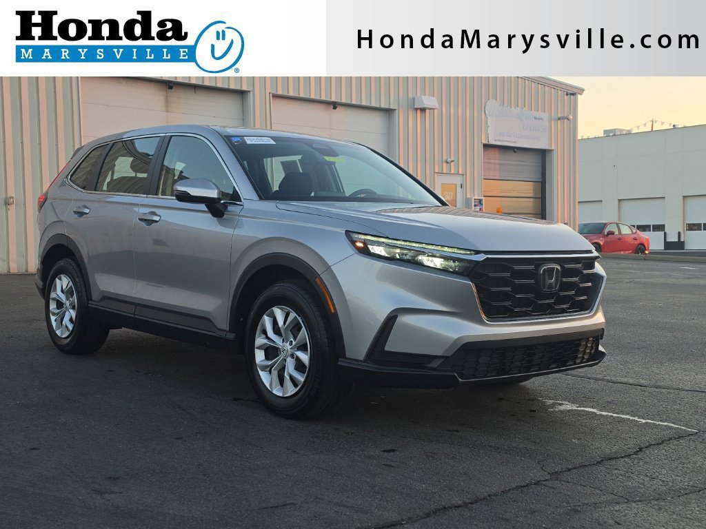 Certified 2024 Honda CR-V LX image 1