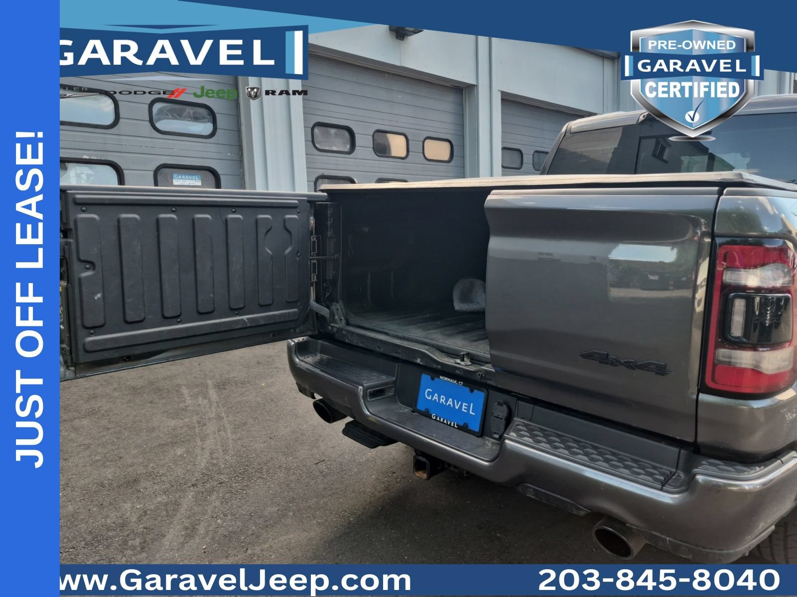 Used 2023 RAM 1500 Limited AWD/4WD image 17