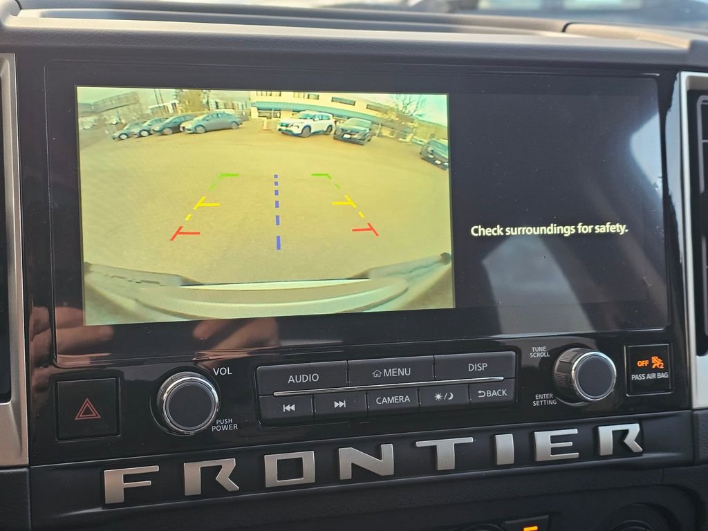 New 2026 Nissan Frontier SV w/ SV Convenience Package image 13