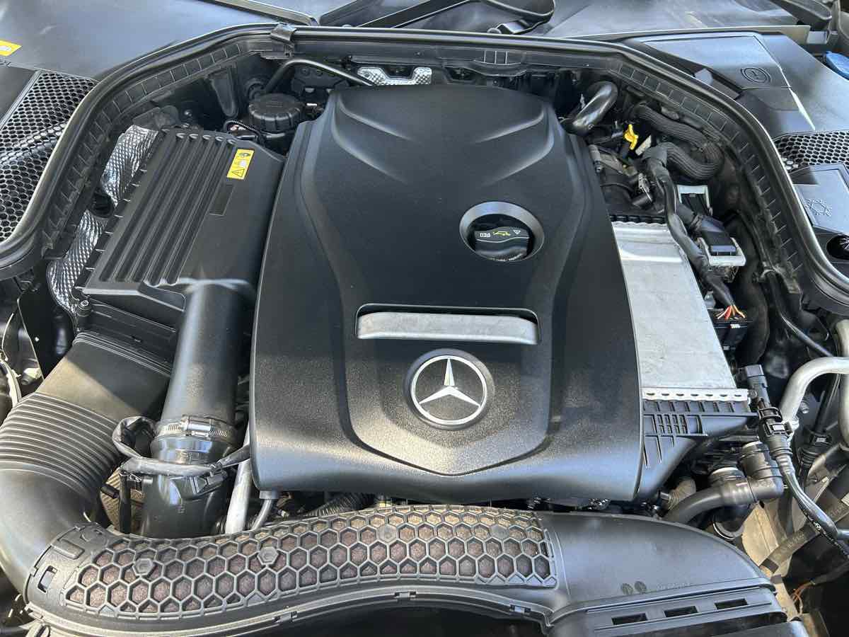 Used 2016 Mercedes-Benz C 300 Luxury w/ Premium 1 Package image 33