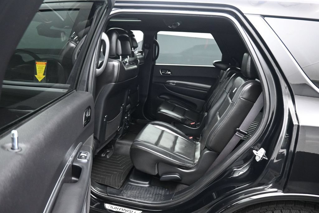 Used 2020 Dodge Durango R/T w/ Blacktop Package AWD/4WD image 30