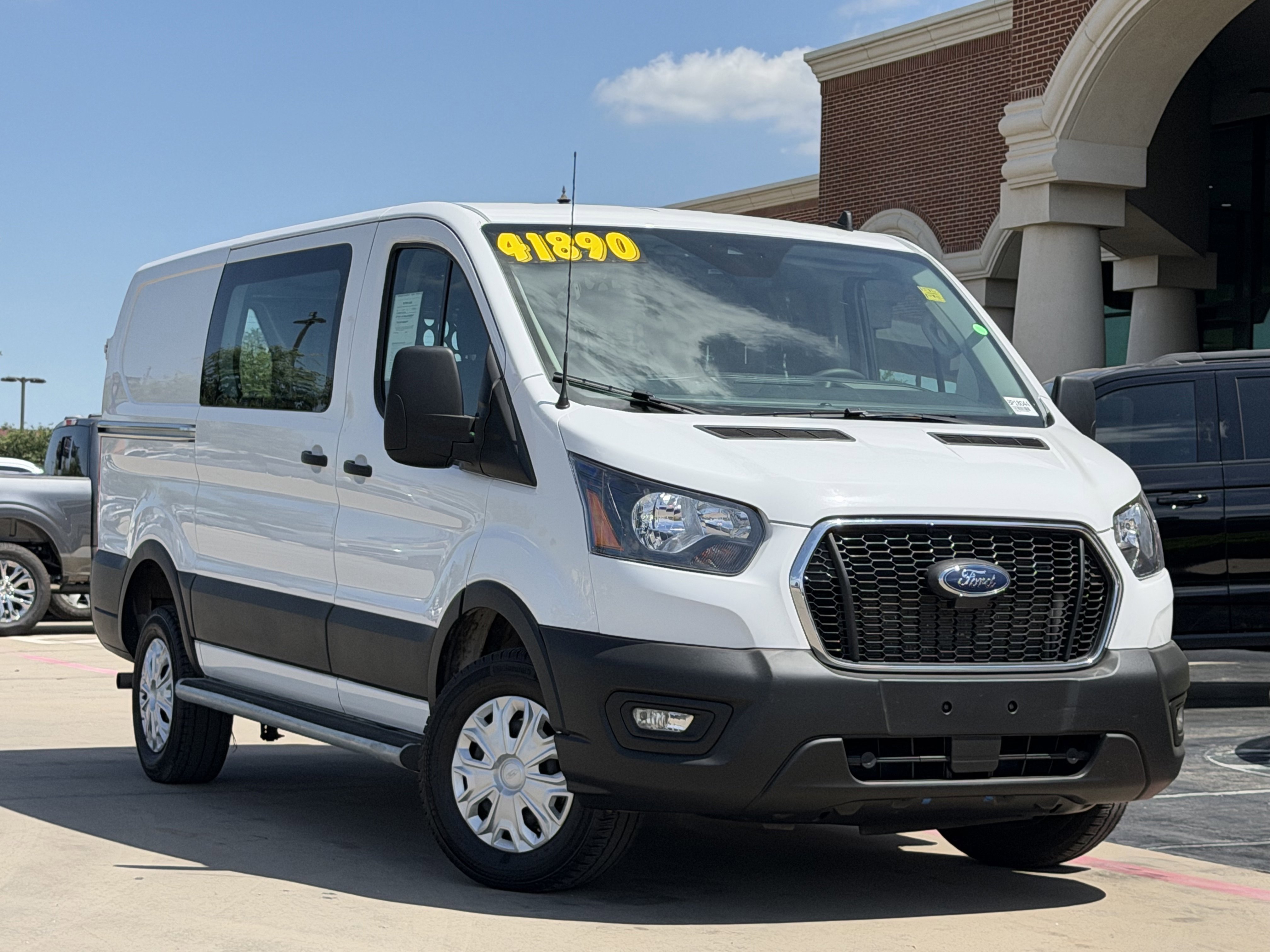Used 2025 Ford Transit 250 Low Roof w/ Exterior Upgrade Package