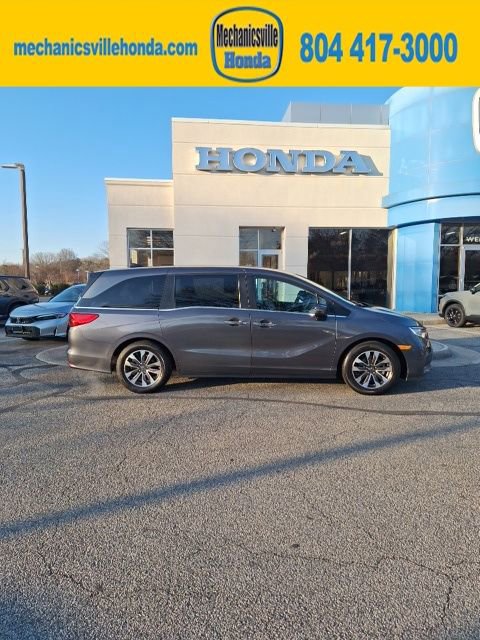 Used 2023 Honda Odyssey EX-L