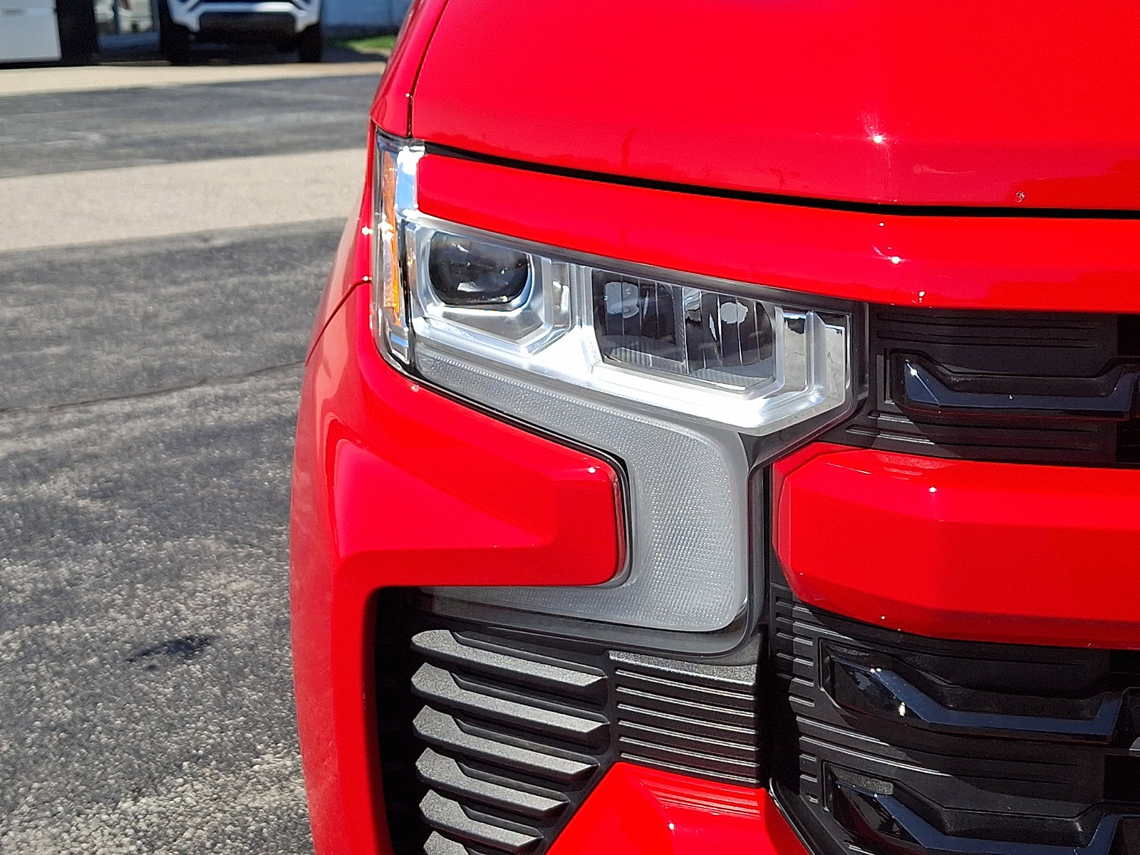 Used 2023 Chevrolet Silverado 1500 RST w/ Convenience Package II AWD/4WD image 11