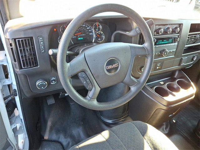 Used 2024 GMC Savana 2500 Work Van w/ Driver Convenience Package image 15
