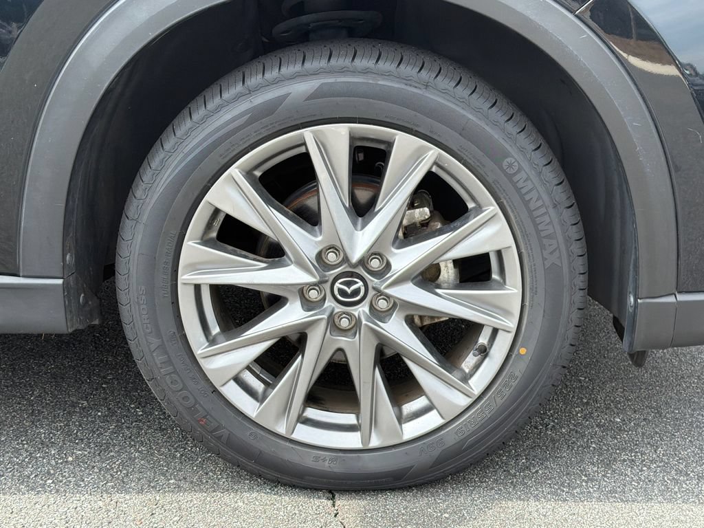 Used 2021 MAZDA CX-5 Grand Touring AWD/4WD image 14