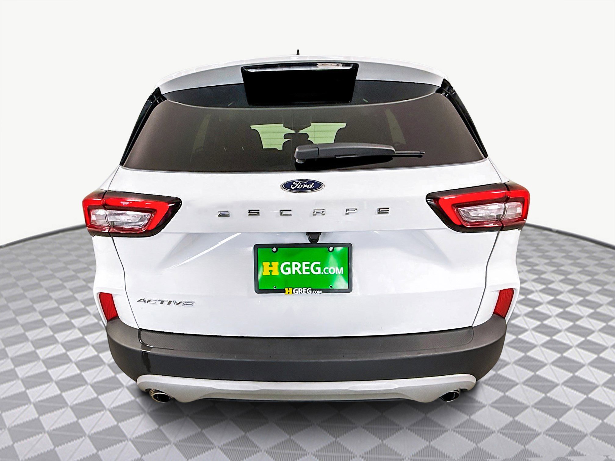 Used 2025 Ford Escape Active image 7