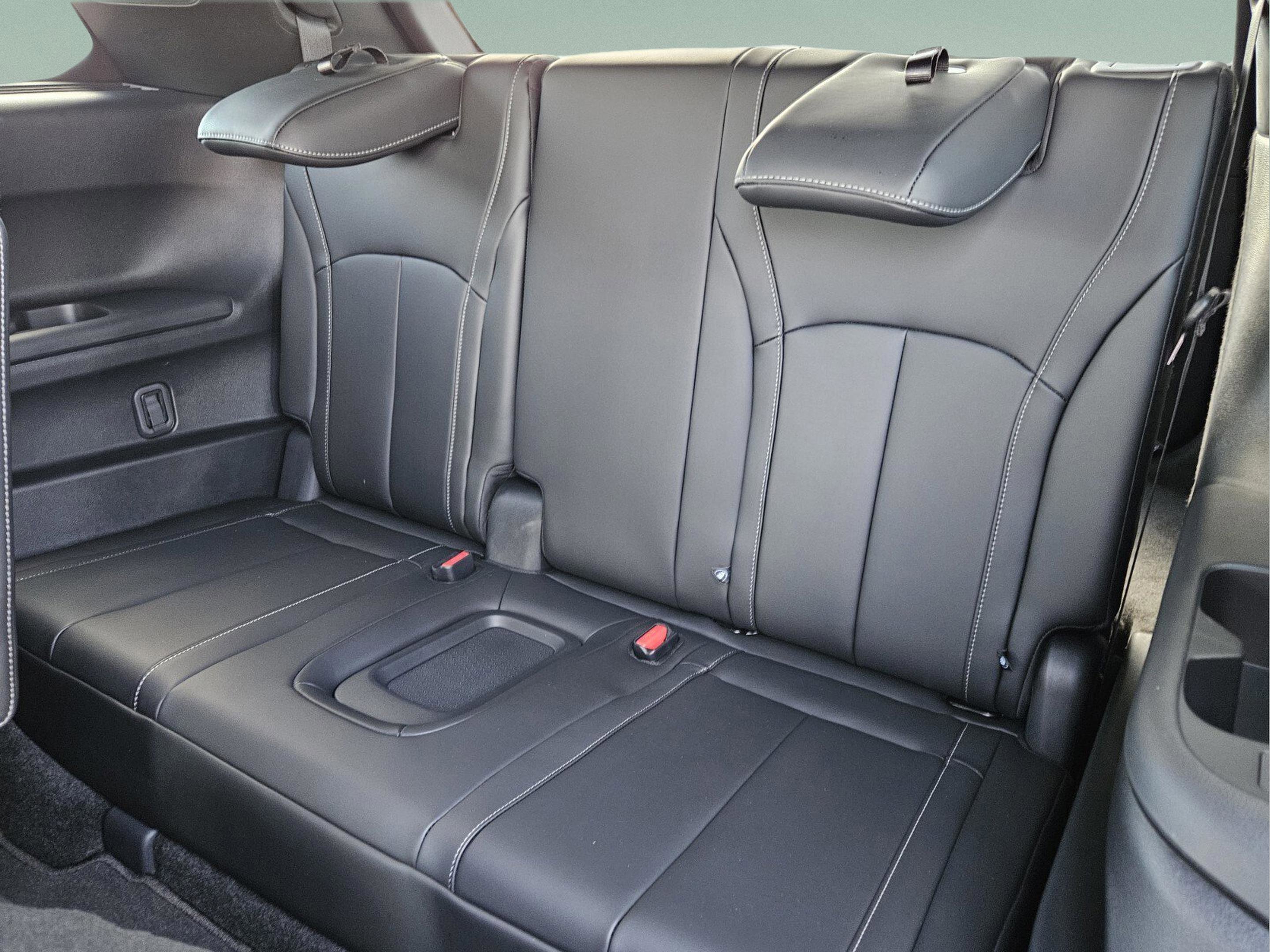 New 2026 INFINITI QX60 Autograph image 12