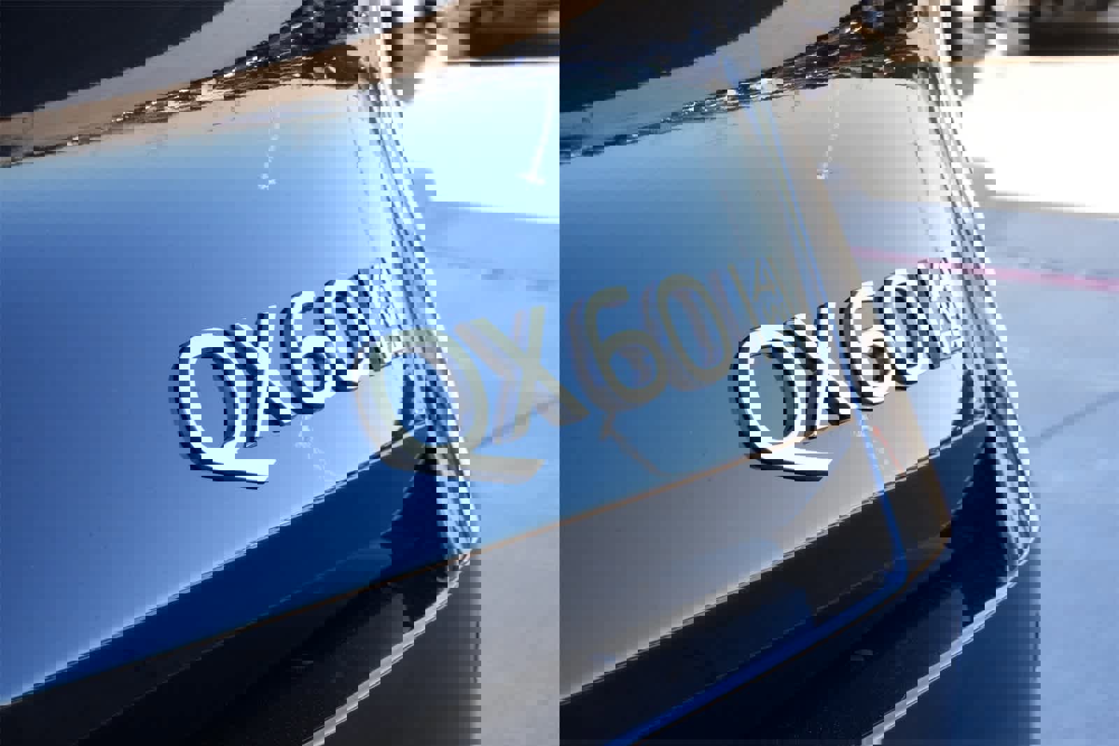 New 2026 INFINITI QX60 Luxe image 20