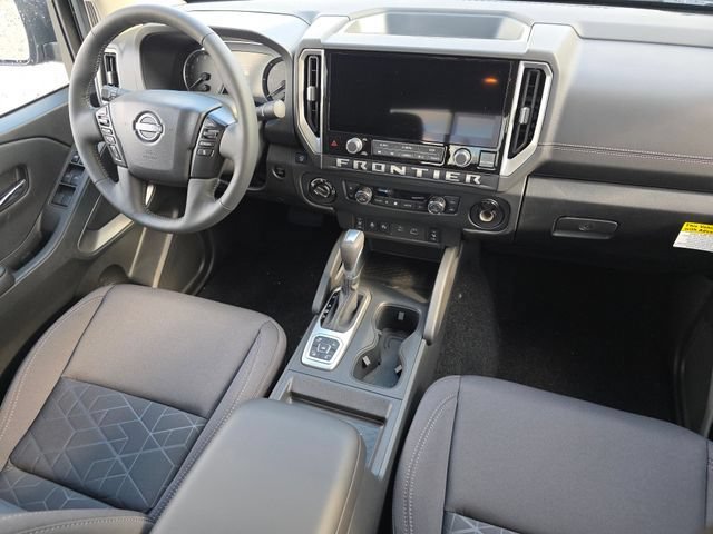 New 2026 Nissan Frontier SV w/ SV Convenience Package AWD/4WD image 23