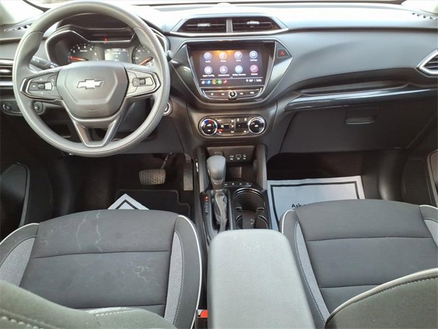 Certified 2023 Chevrolet TrailBlazer LT w/ Convenience Package image 10