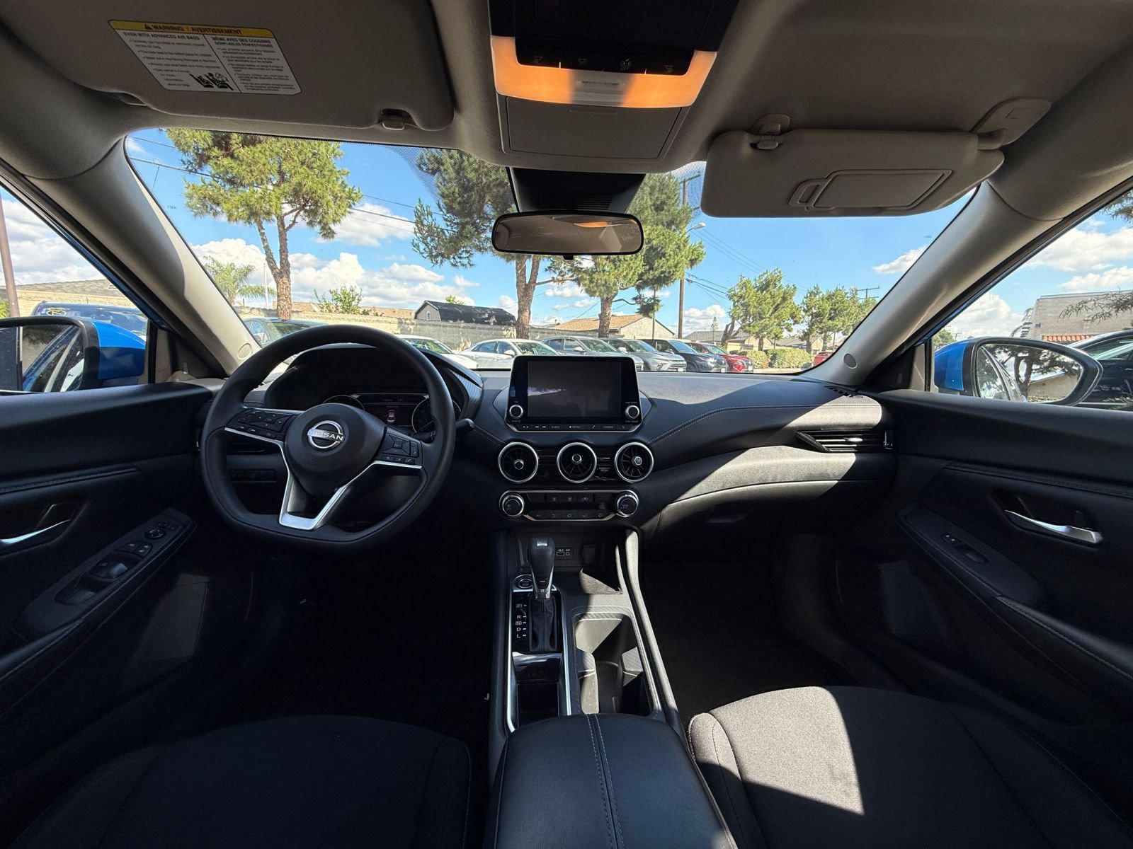 Used 2025 Nissan Sentra SV FWD image 29